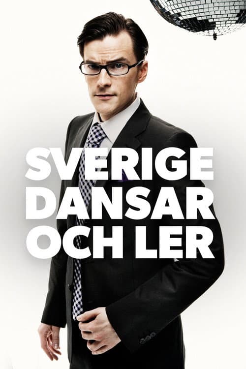 Постер: Sverige dansar och ler