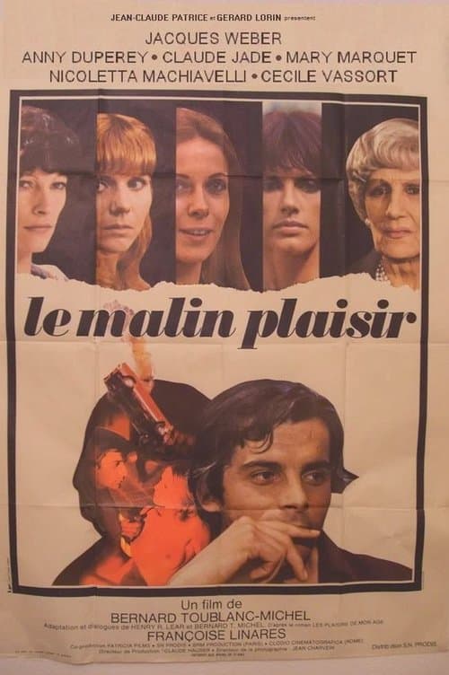 Постер: Le Malin Plaisir
