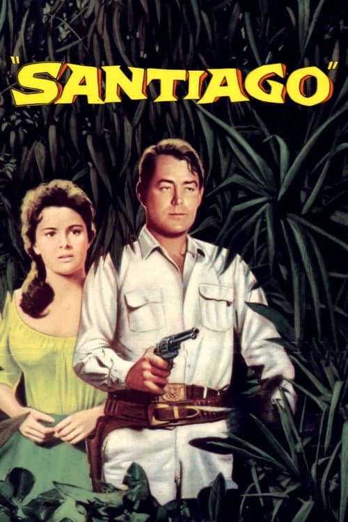 Постер: Santiago