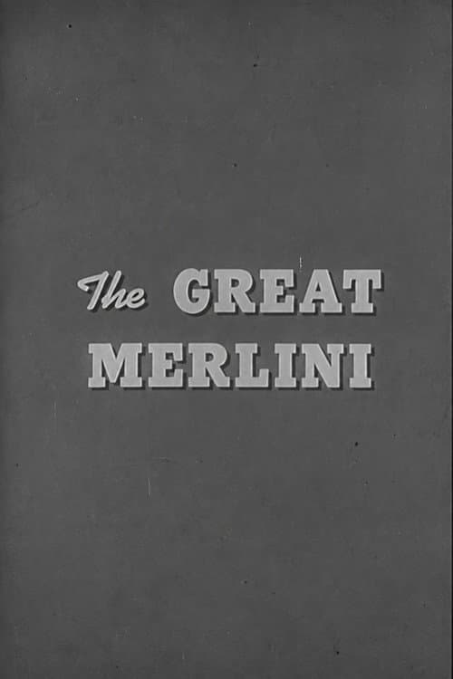 Постер: The Great Merlini
