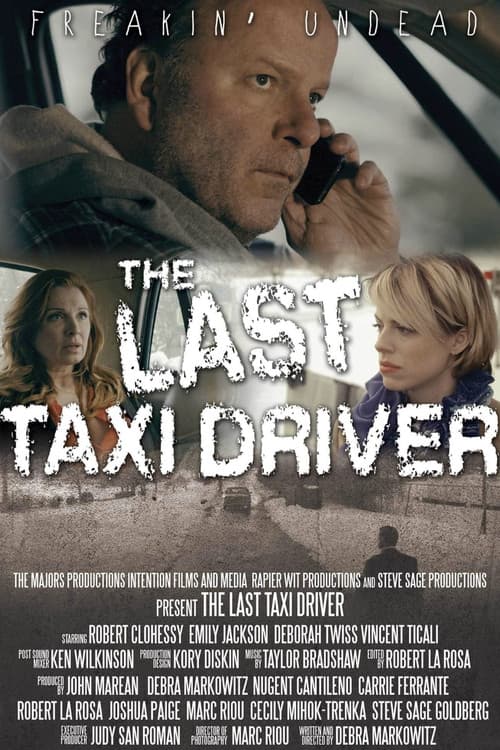 Постер: The Last Taxi Driver