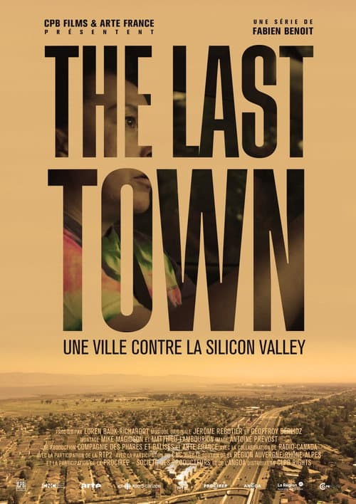 Постер: The Last Town - Une ville contre la Silicon Valley