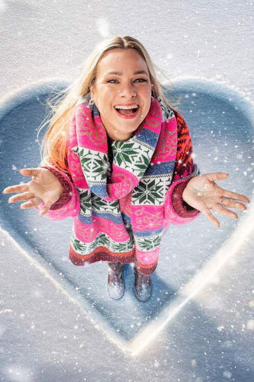 Постер: Winter Vol Liefde