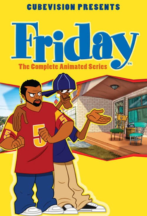 Постер: Friday: The Animated Series
