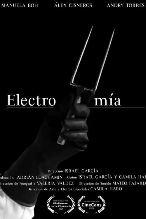 Постер: Electromía