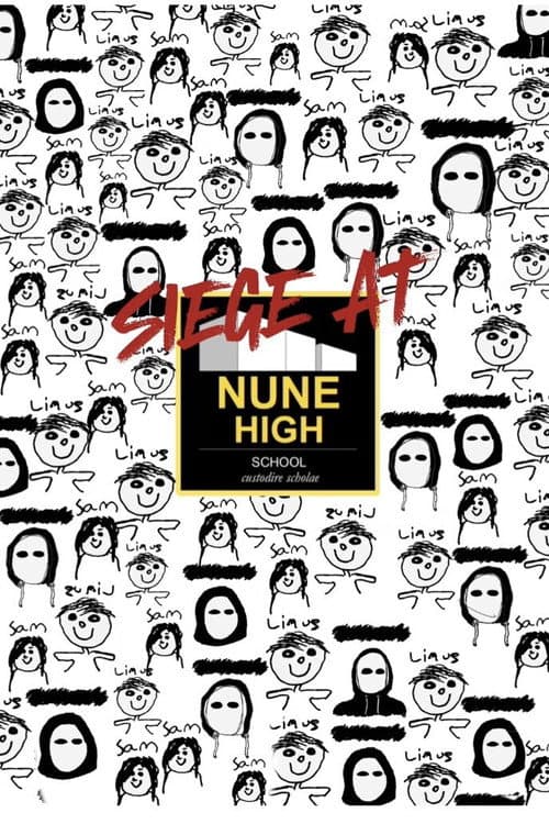 Постер: Siege at Nune High