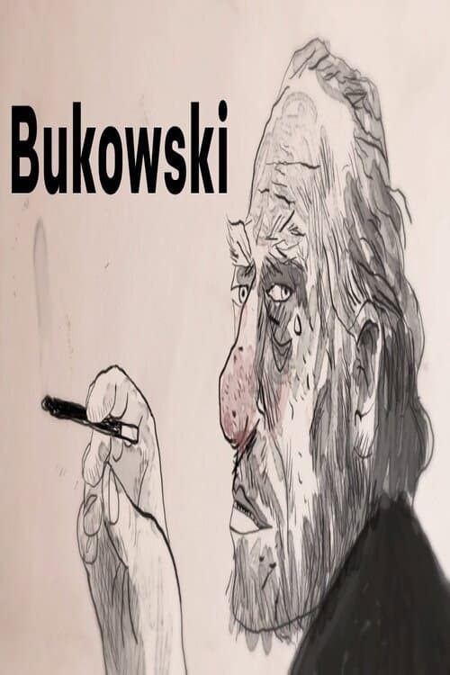 Постер: Charles Bukowski's Crappy Life