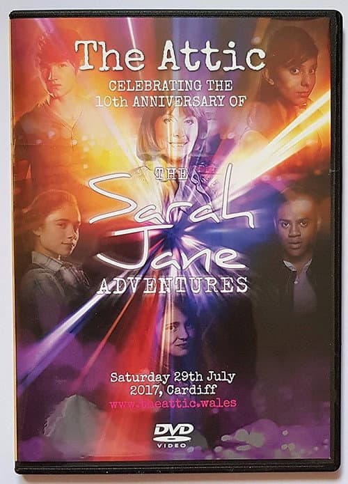 Постер: The Attic: Sarah Jane Adventures 10th Anniversary Reunion