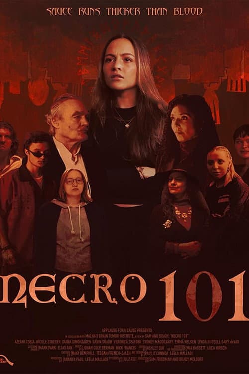 Постер: Necro 101