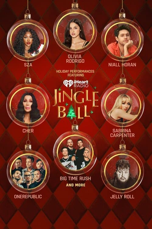 Постер: iHeartRadio Jingle Ball 2023