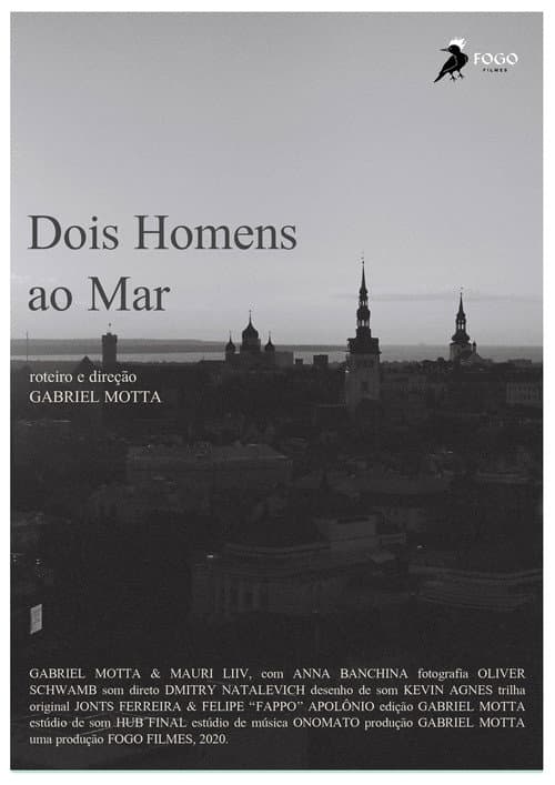Постер: Dois Homens ao Mar