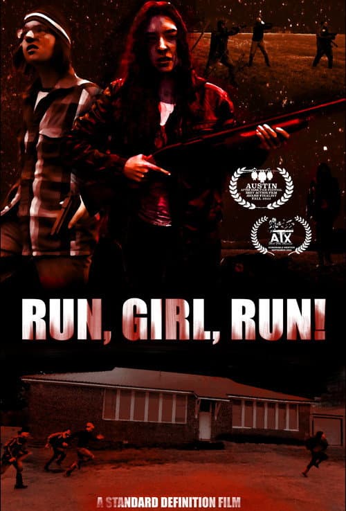 Постер: Run, Girl, Run!