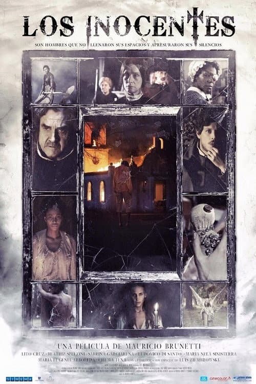 Постер: Los inocentes