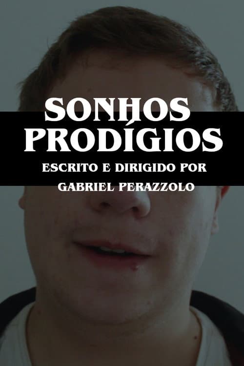 Постер: Sonhos Prodígios