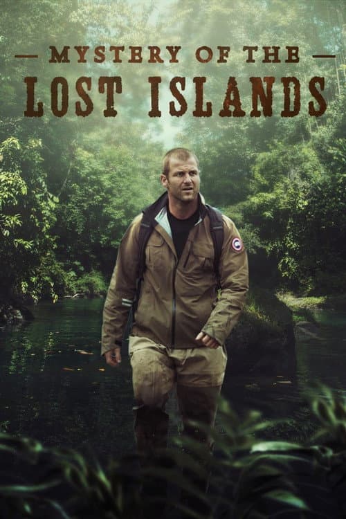 Постер: Mystery of the Lost Islands