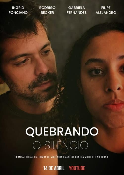 Постер: Quebrando o Silêncio