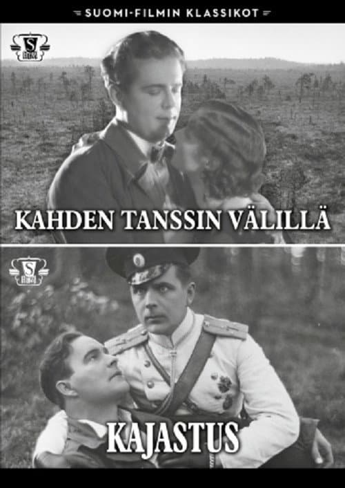 Постер: Kahden tanssin välillä