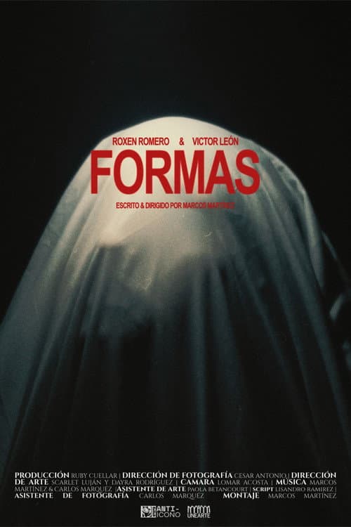Постер: Formas