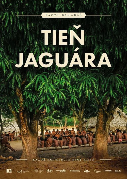 Постер: Tieň jaguára