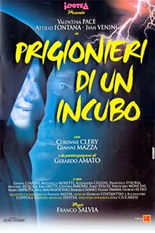 Постер: Prigionieri di un Incubo