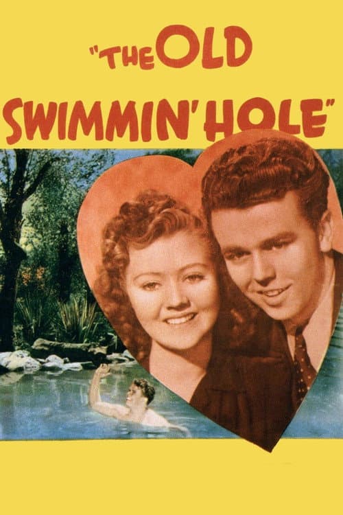 Постер: The Old Swimmin' Hole