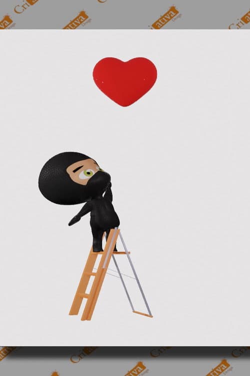 Постер: Ninja Chibi Adventures