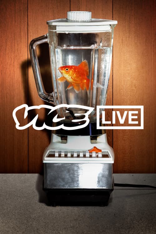 Постер: Vice Live