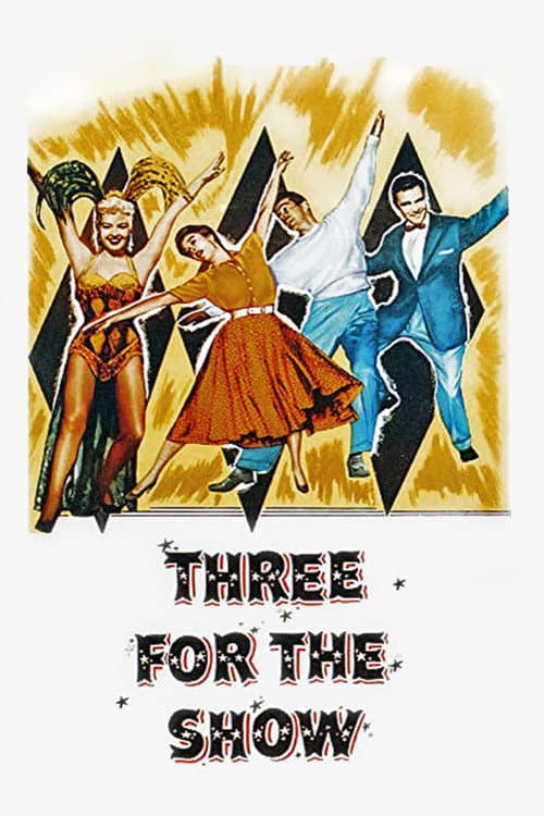Постер: Three for the Show