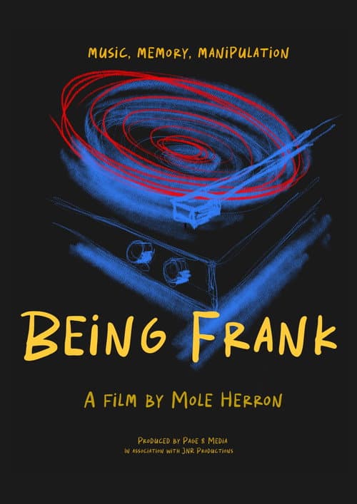 Постер: Being Frank