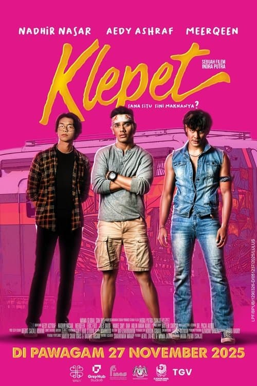 Постер: Klepet