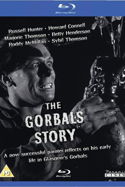 Постер: The Gorbals Story
