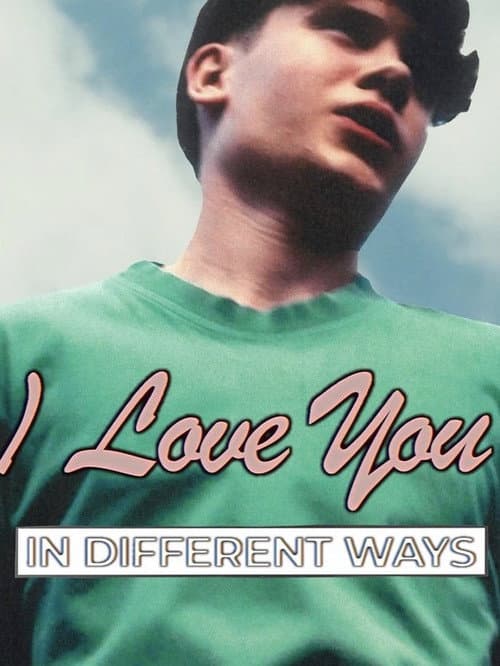 Постер: I Love You in Different Ways
