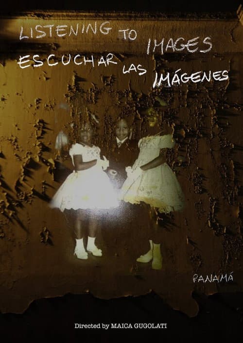 Постер: Escuchar las imágenes