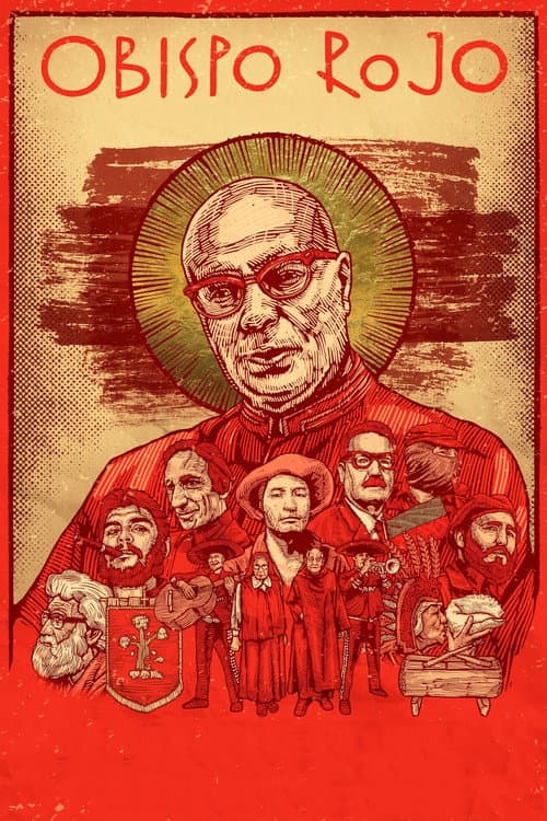 Постер: Obispo Rojo