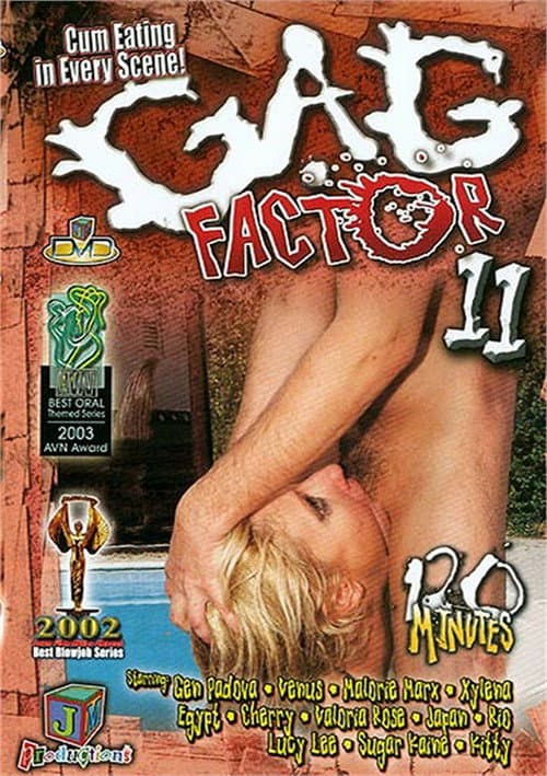 Постер: Gag Factor 11