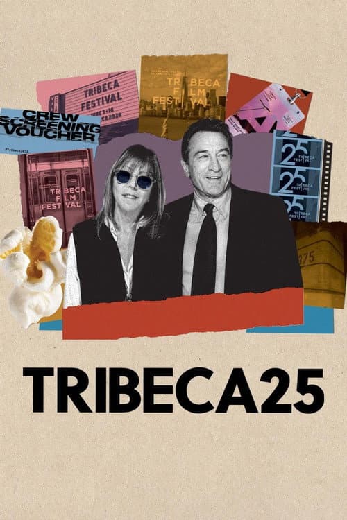 Постер: Tribeca 25