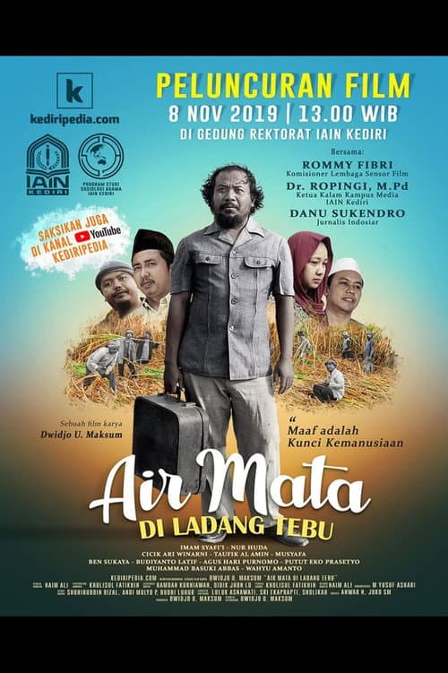 Постер: Air Mata di Ladang Tebu
