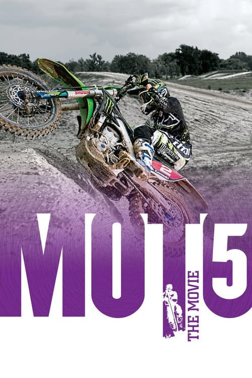 Постер: Moto 5: The Movie