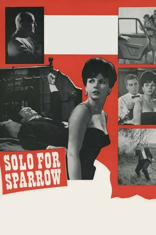 Постер: Solo for Sparrow