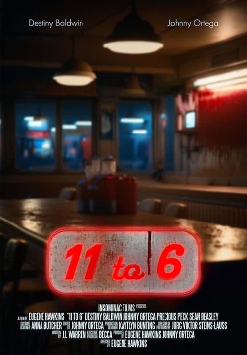 Постер: 11 to 6