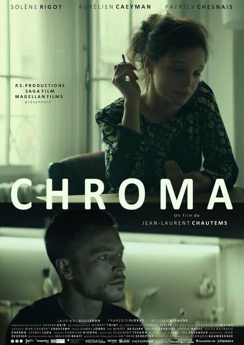 Постер: Chroma