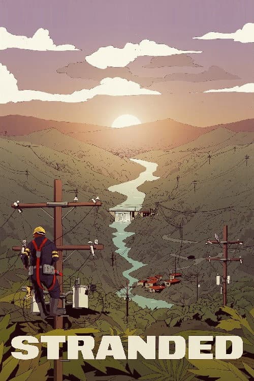 Постер: Stranded: A Dirty Coin Short