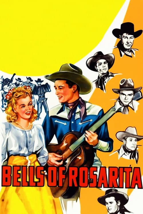 Постер: Bells of Rosarita