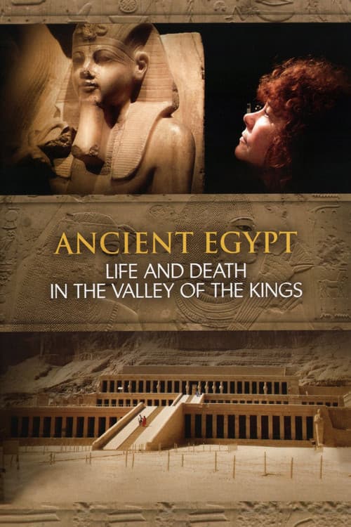 Постер: Ancient Egypt - Life and Death in the Valley of the Kings