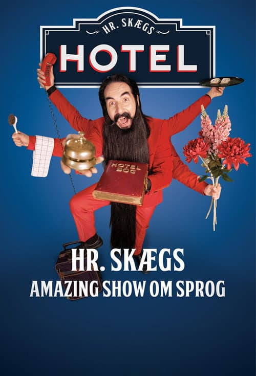Постер: Hr. Skægs Hotel