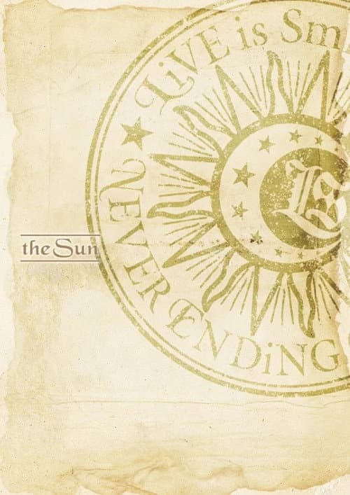 Постер: LiVE is Smile Always -NEVER ENDiNG GLORY- at YOKOHAMA ARENA [the Sun]