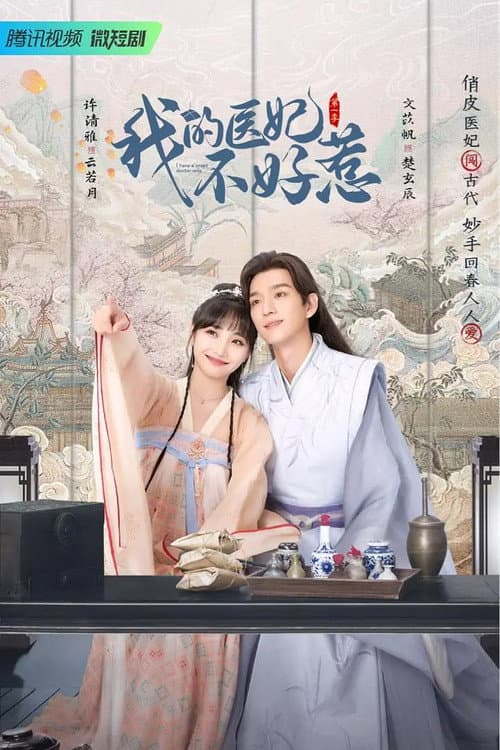 Постер: 我的医妃不好惹