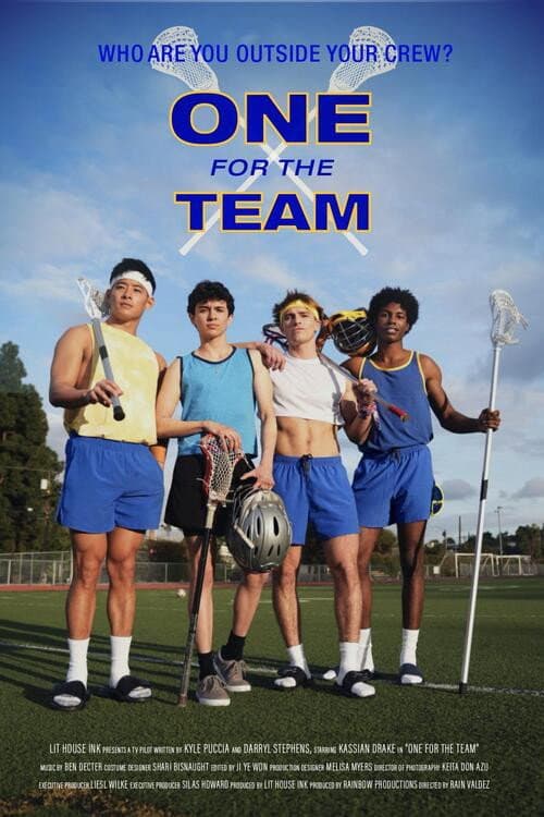 Постер: One for the Team