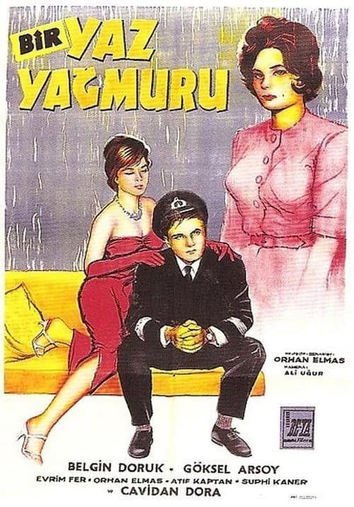 Постер: Bir Yaz Yağmuru