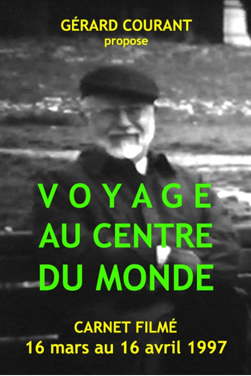 Постер: Voyage au centre du monde